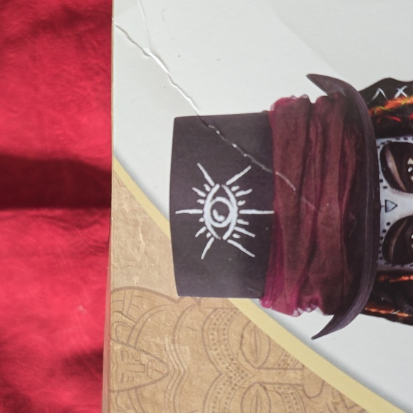 Spirit Voodoo Magic Halloween costume - Picture 2 of 5